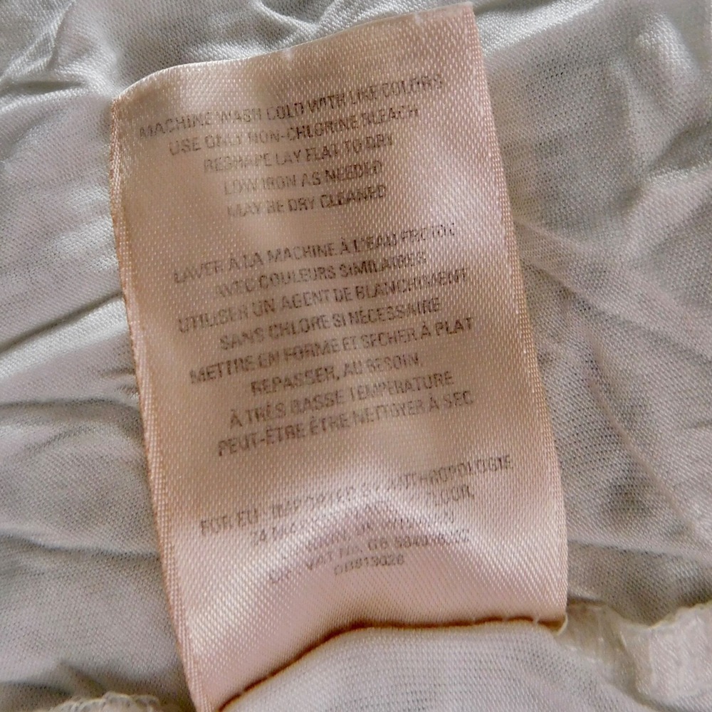 Anthropologie MOULINETTE SOEURS Brisbane Green Paisley Maxi Dress Knit Medium - Picture 15 of 16